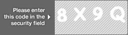captcha code for visual authentication  number 8 letter X number 9 letter Q