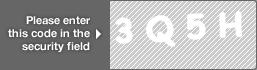 captcha code for visual authentication  number 3 letter Q number 5 letter H