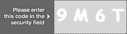 captcha code for visual authentication  number 9 letter M number 6 letter T