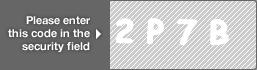 captcha code for visual authentication  number 2 letter P number 7 letter B