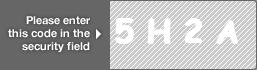 captcha code for visual authentication  number 5 letter H number 2 letter A